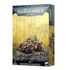 Orks Rukkatrukk Squigbuggy