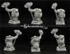 28mm/30mm Dwarf Wizard