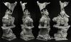 28mm/30mm Dwarf Lord on War Bear #4