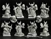 28mm/30mm Dwarf Female Angwyn