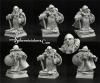 28mm/30mm Dwarf Female Redwin