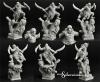 28mm/30mm Wood Elf Warrior #2
