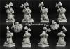 28mm/30mm Dwarf Lord Yergan