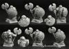 28mm/30mm Dwarf Lord Barmin