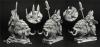 28mm/30mm Dwarf Lord Tormund on War Boar