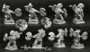 28mm/30mm Dwarf Wild Chieftain #5