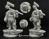 28mm SF Cossack Ogre #5