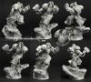 28mm Spartan SF Warrior #4 28SF0194
