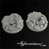 Templar Ruins 50mm round bases set (2)