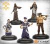 The Vatican Starter Gang