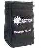 Bolt Action Dice Bag & Order Dice (Black)