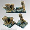 Forest 40mm Square Bases Set 1