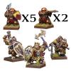 Dwarf Warband Set