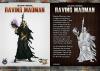 Raving Madman  - Adjunct Model