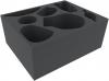 FSMEFK140BO foam tray for Age of Sigmar: Malign Sorcery - large miniatures
