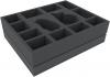 Feldherr foam tray set for Warhammer Age of Sigmar: Soul Wars - Nighthaunt