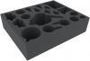 Feldherr foam tray set for Dark Souls: Darkroot