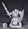 Crusader Swordman (Standing)