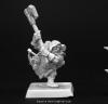 Harsk, Iconic Male Dwarf Ranger
