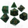 Pearl Green Poly Set