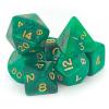 Pearl Green Poly Set 2