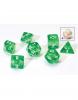 Translucent Green Poly Set 2