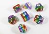 Rainbow Translucent Poly Set 2