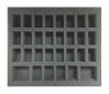 Guild Ball Troop Foam Tray (BFB) 12.5W x 10.5L x 2H