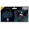 Fantasy Pro - Malefic Flesh Set