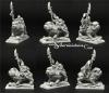 28mm/30mm Gnome Warrior on Dog