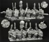 Dwarves Dragon Guard 12 miniatures (12)