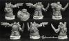 28mm/30mm SF Dwarf Commander #2