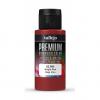Premium Color 60ml - Bright Red