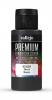 Premium Color 60ml - Black