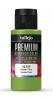 Premium Color 60ml - Green Flourescent
