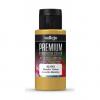 Premium Color 60ml - Metallic Yellow