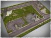 Walking Dead Town - 6x4 Mousepad