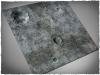 City Ruins - 4x4 Mousepad