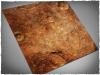 Red Planet - 4x4 Mousepad