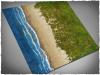 Beach - 4x4 Mousepad