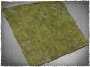 Plains - 4x4 Mousepad
