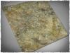 Urban Wasteland - 3x3 Mousepad