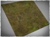 Muddy Fields - 3x3 Mousepad