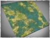 Tropical Swamp - 3x3 Mousepad