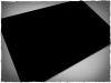 Black - 3x3 Mousepad