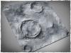 Asteroid v2 - 3x3 Mousepad