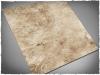 Wasteland v2 - 3x3 Mousepad