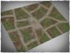 Cobblestone Streets - 6x4 Vinyl