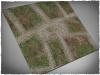 Cobblestone Streets - 3x3 Vinyl