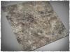 Urban Ruins - 4x4 Cloth